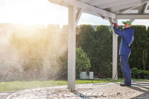 Best Driveway Pressure Washing  in Warner, OK